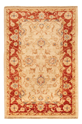 Alfombra Ziegler - 88 x 59 cm - beige