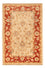 Alfombra Ziegler - 88 x 59 cm - beige