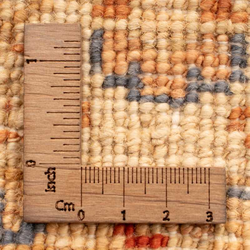 Alfombra Ziegler - 88 x 59 cm - beige
