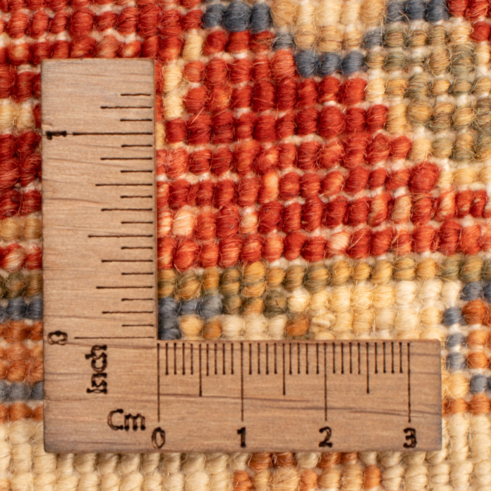 Alfombra Ziegler - 90 x 64 cm - rojo