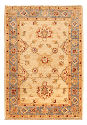Alfombra Ziegler - 89 x 62 cm - beige