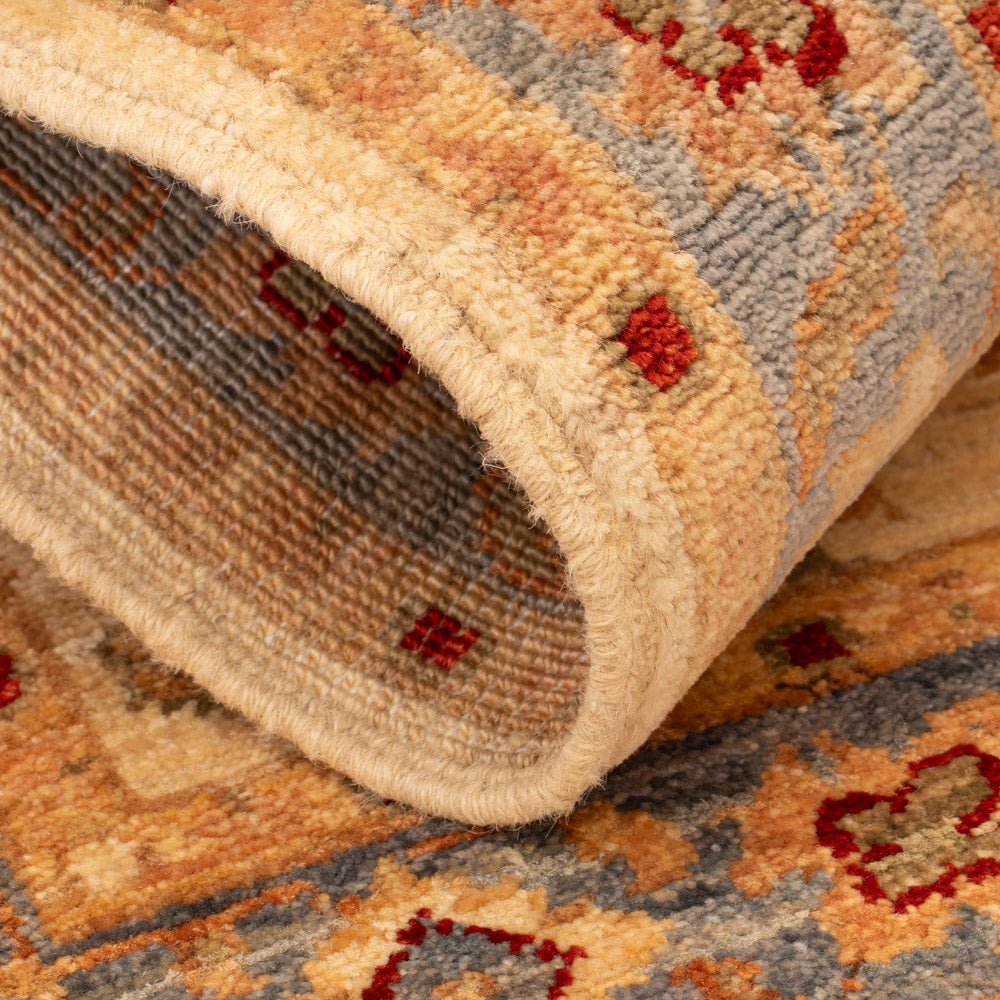 Alfombra Ziegler - 89 x 62 cm - beige