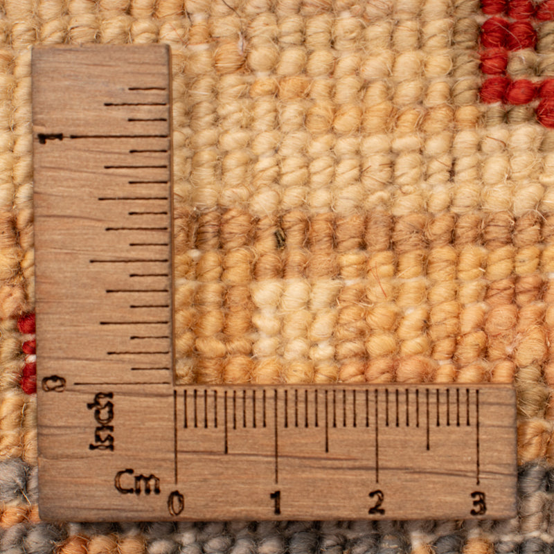 Alfombra Ziegler - 89 x 62 cm - beige