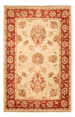 Alfombra Ziegler - 93 x 62 cm - beige