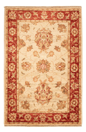 Alfombra Ziegler - 93 x 62 cm - beige