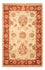Alfombra Ziegler - 93 x 62 cm - beige