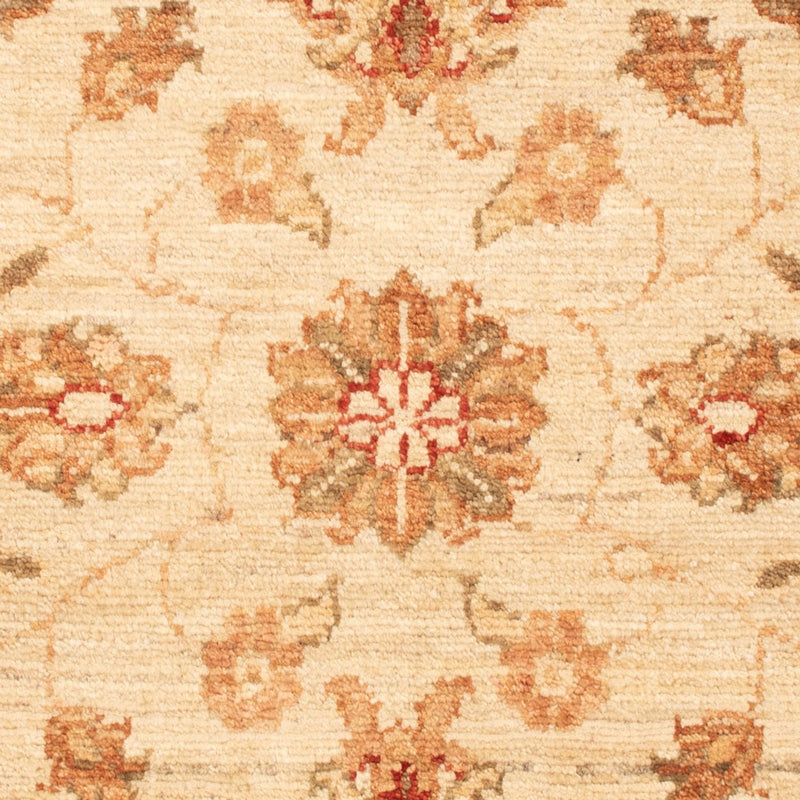 Alfombra Ziegler - 93 x 62 cm - beige