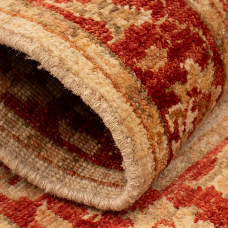 Alfombra Ziegler - 93 x 62 cm - beige