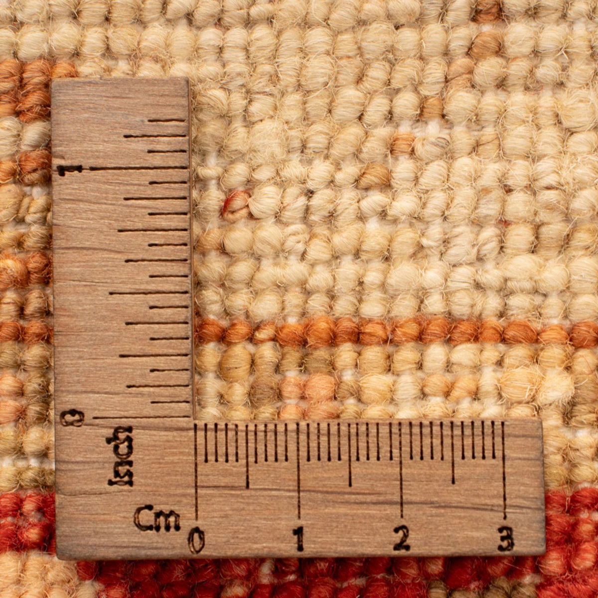 Alfombra Ziegler - 93 x 62 cm - beige