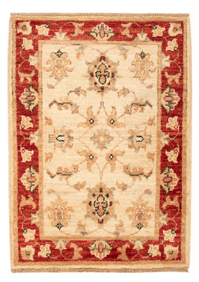 Alfombra Ziegler - 80 x 58 cm - beige