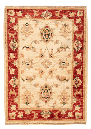 Alfombra Ziegler - 80 x 58 cm - beige