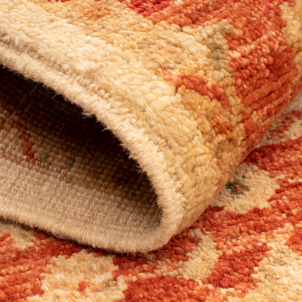 Alfombra Ziegler - 90 x 59 cm - beige