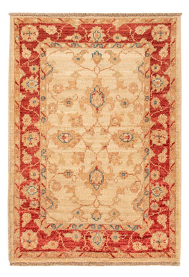 Alfombra Ziegler - 90 x 61 cm - beige