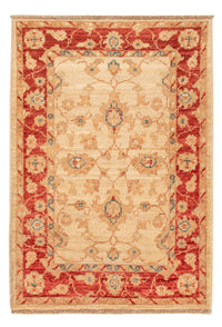 Alfombra Ziegler - 90 x 61 cm - beige