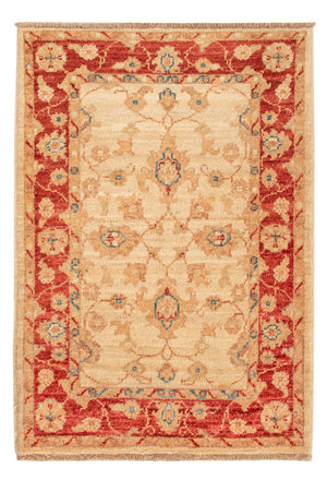 Alfombra Ziegler - 90 x 61 cm - beige