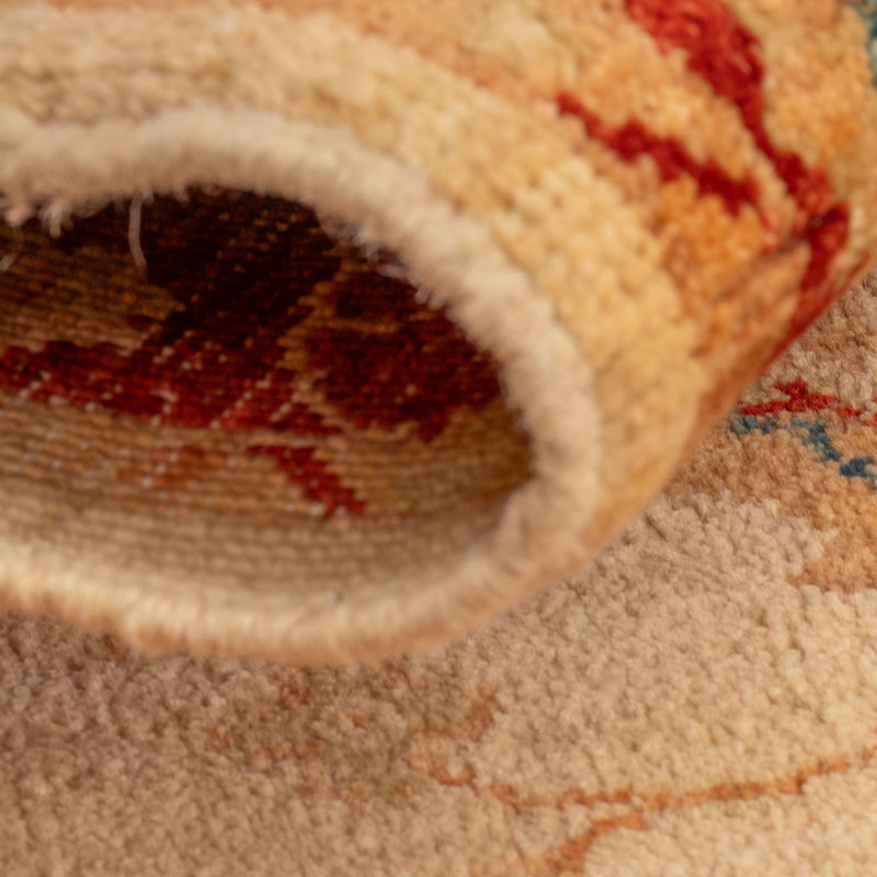 Alfombra Ziegler - 90 x 61 cm - beige
