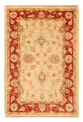 Alfombra Ziegler - 90 x 60 cm - beige