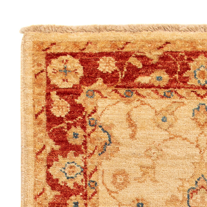 Alfombra Ziegler - 90 x 60 cm - beige