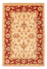 Alfombra Ziegler - 89 x 61 cm - beige