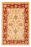 Alfombra Ziegler - 89 x 61 cm - beige