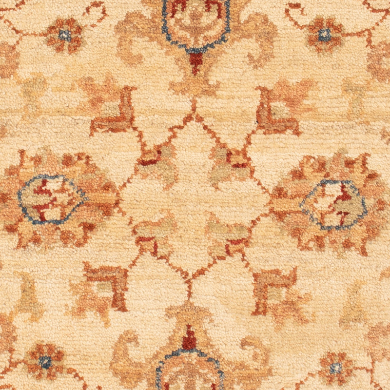 Alfombra Ziegler - 89 x 61 cm - beige