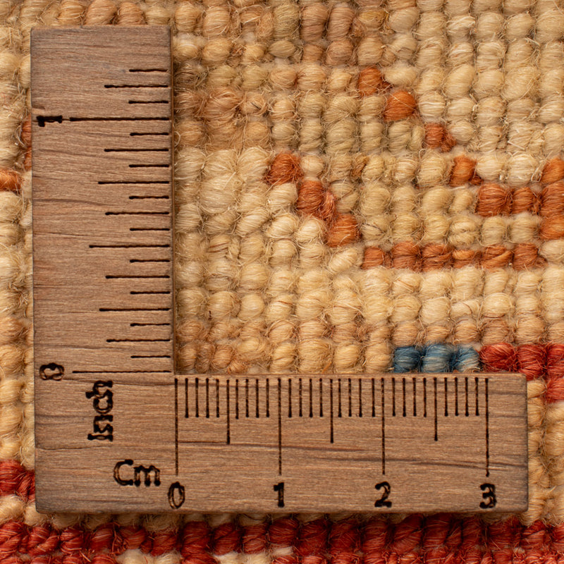 Alfombra Ziegler - 89 x 61 cm - beige