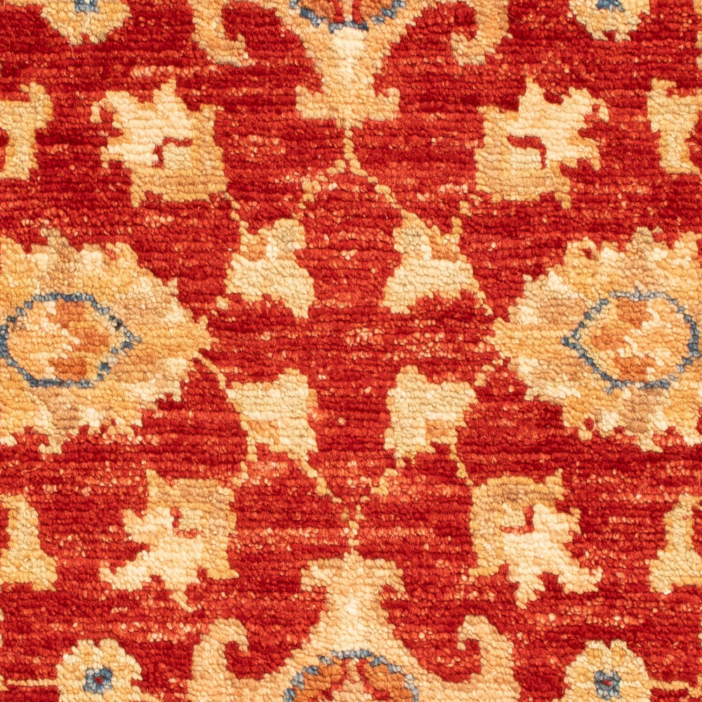 Alfombra Ziegler - 87 x 61 cm - rojo