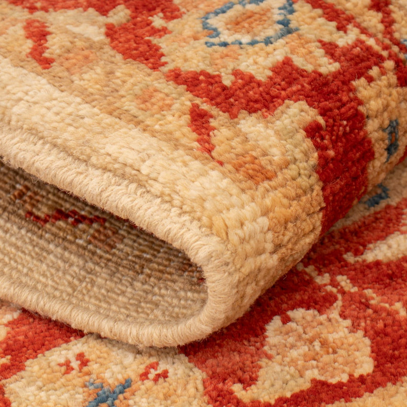 Alfombra Ziegler - 92 x 58 cm - beige