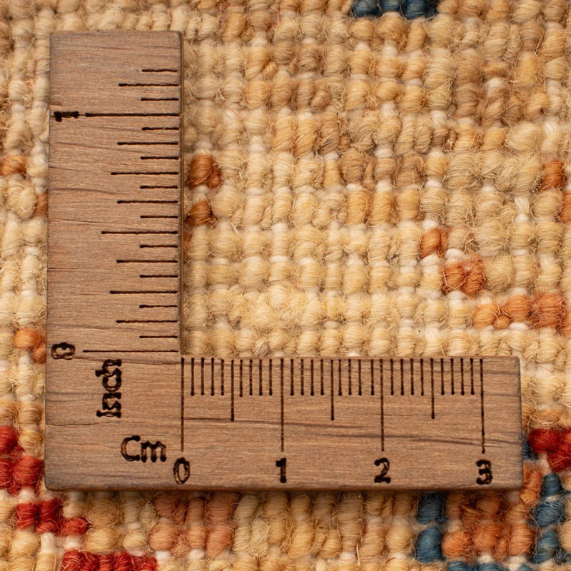 Alfombra Ziegler - 92 x 58 cm - beige