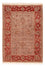 Alfombra Ziegler - 86 x 60 cm - chocolate claro