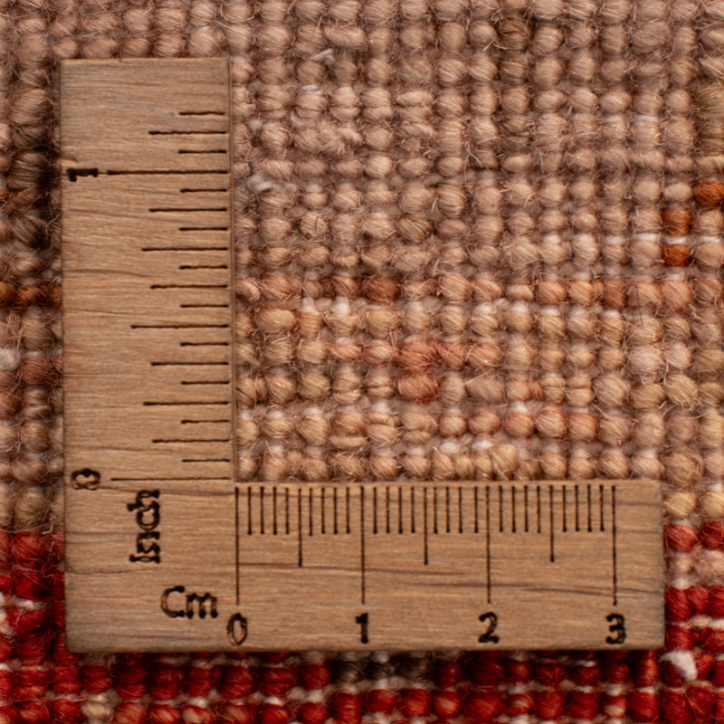 Alfombra Ziegler - 86 x 60 cm - chocolate claro