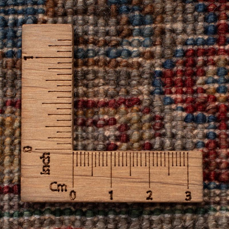 Alfombra Ziegler - 97 x 62 cm - gris
