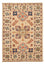 Alfombra Ziegler - Kazak - 82 x 57 cm - beige claro