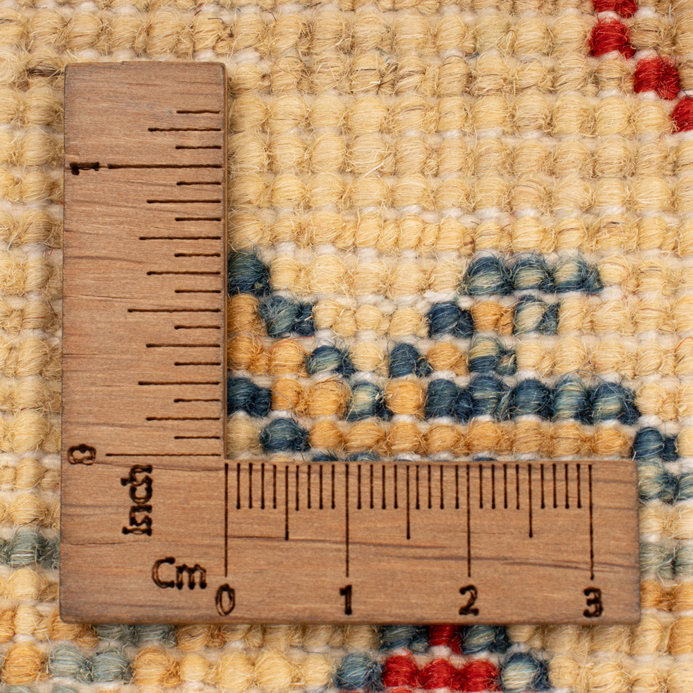 Alfombra Ziegler - Kazak - 92 x 60 cm - beige