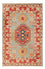 Alfombra Ziegler - Kazak - 87 x 58 cm - azul claro