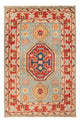 Kazak Alfombra 87x58cm - Alfombra oriental