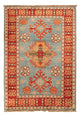 Kazak Alfombra 88x59cm - Alfombra oriental