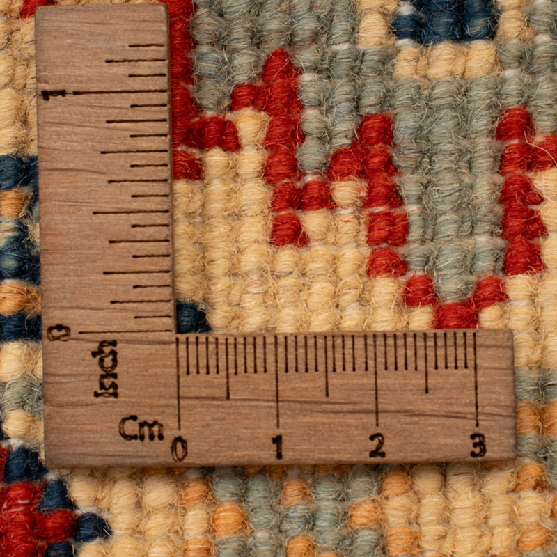 Alfombra Ziegler - Kazak - 89 x 58 cm - beige