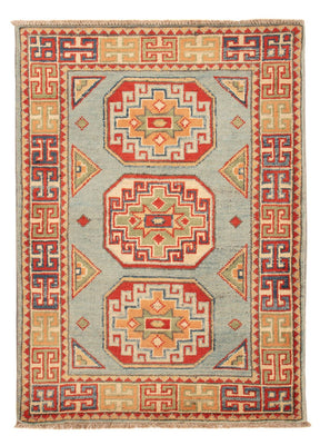Alfombra Ziegler - Kazak - 91 x 62 cm - beige