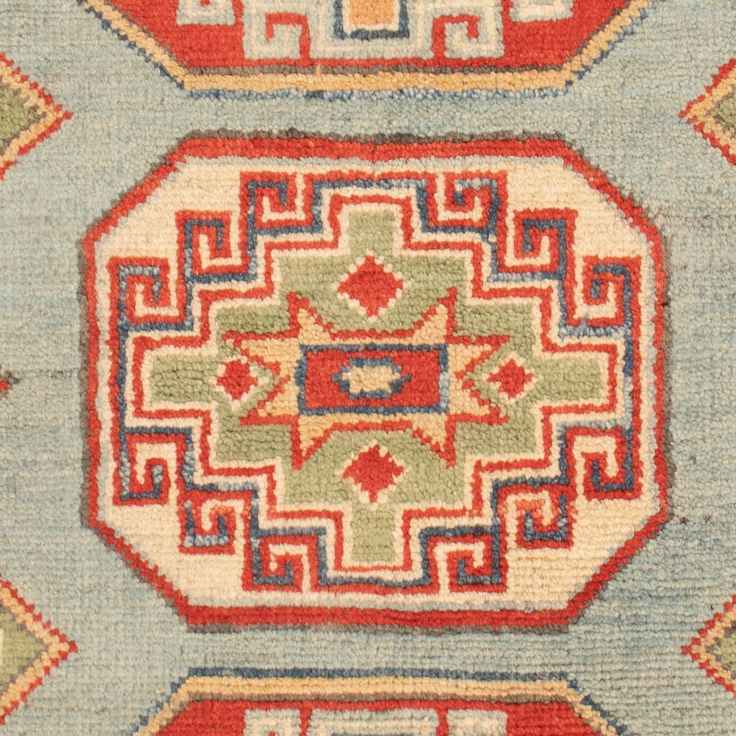 Alfombra Ziegler - Kazak - 91 x 62 cm - beige