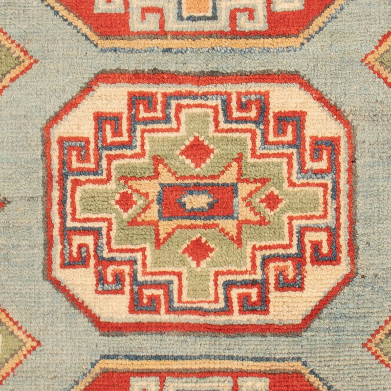 Alfombra Ziegler - Kazak - 91 x 62 cm - beige