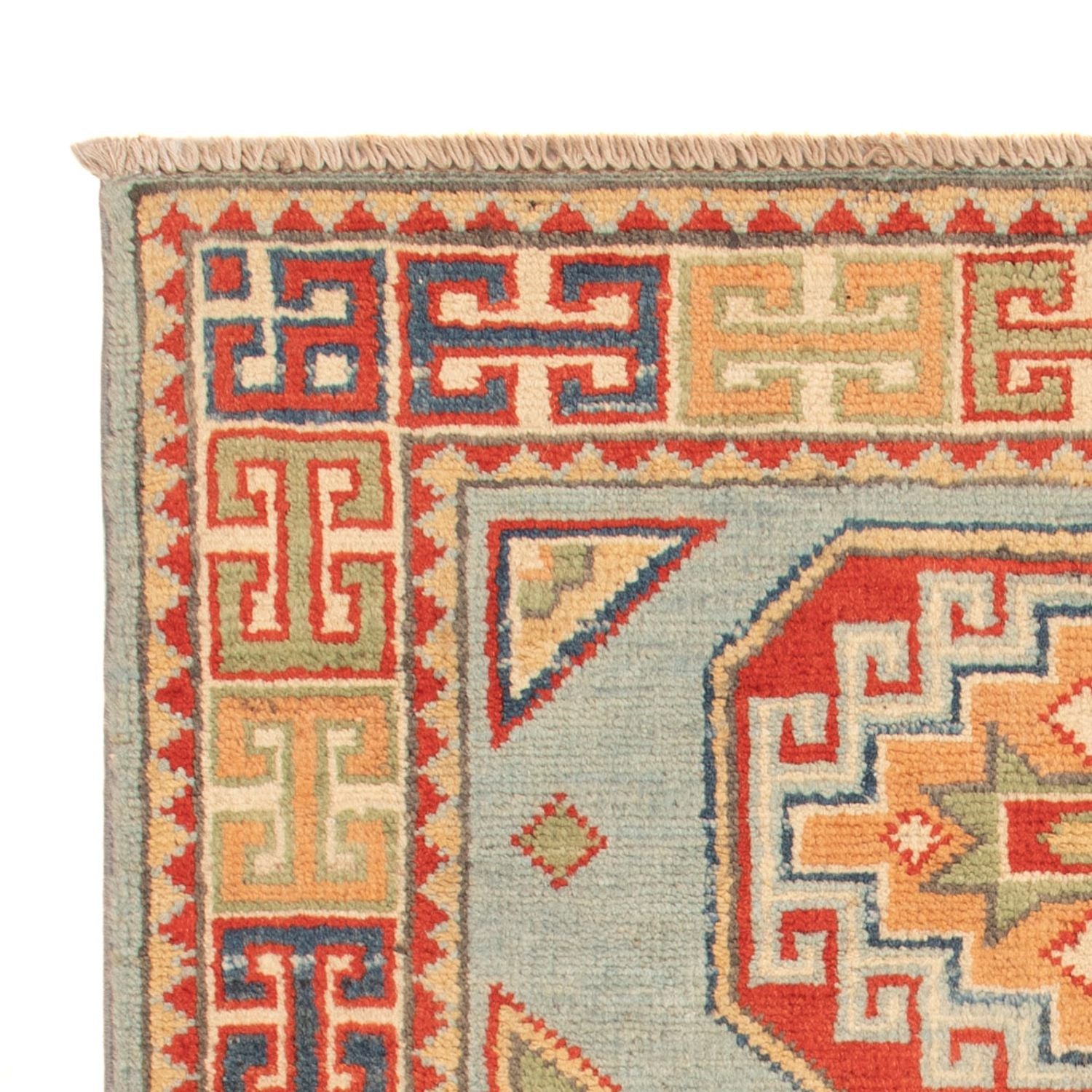 Alfombra Ziegler - Kazak - 91 x 62 cm - beige