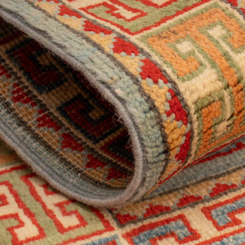 Alfombra Ziegler - Kazak - 91 x 62 cm - beige