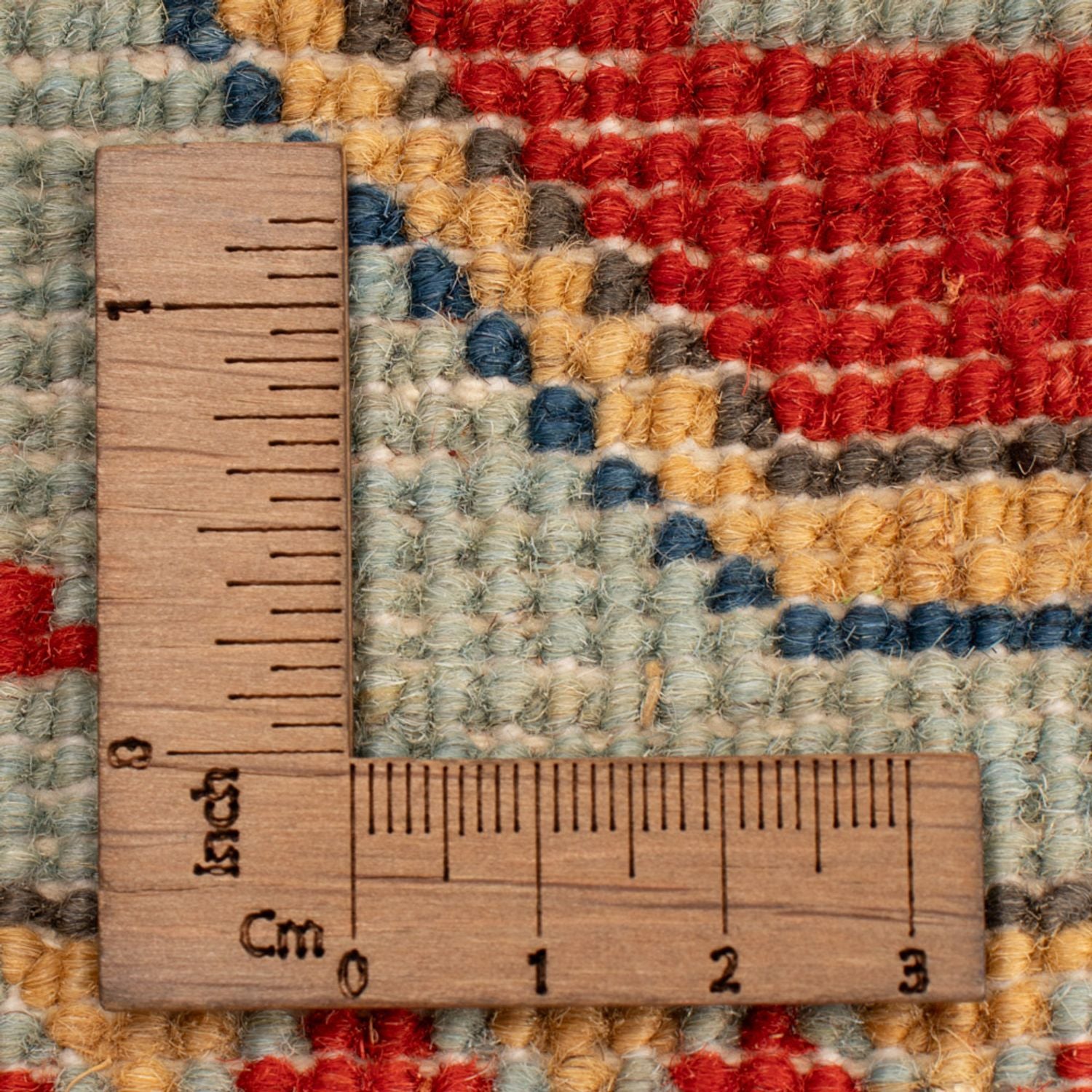 Alfombra Ziegler - Kazak - 91 x 62 cm - beige