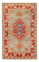 Kazak Alfombra 94x58cm - Alfombra oriental