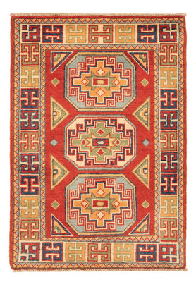 Alfombra Ziegler - Kazak - 86 x 58 cm - beige