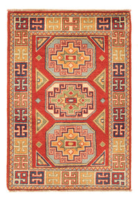 Alfombra Ziegler - Kazak - 86 x 58 cm - beige