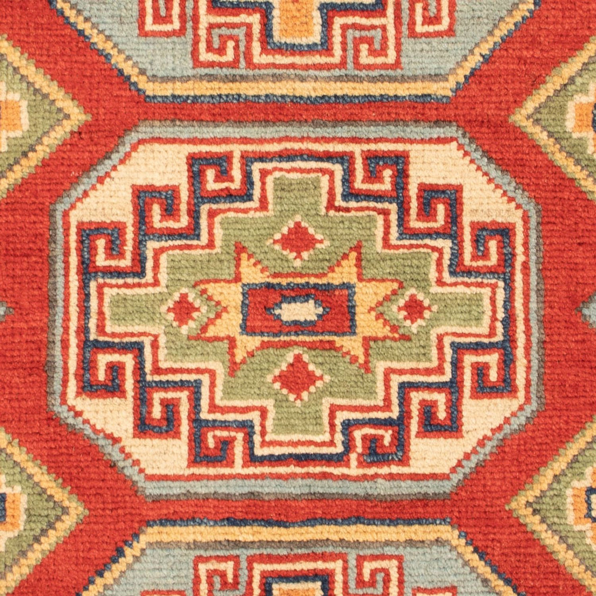Alfombra Ziegler - Kazak - 86 x 58 cm - beige
