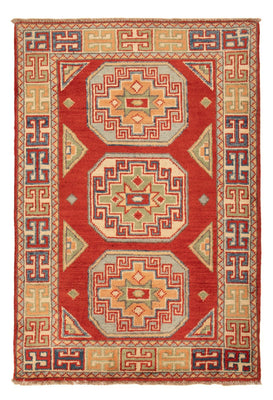 Alfombra Ziegler - Kazak - 92 x 62 cm - rojo