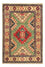 Alfombra Ziegler - Kazak - 90 x 60 cm - verde